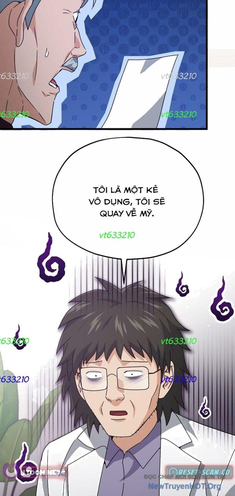 Bố Tôi Quá Mạnh - Chapter 206 - Page 3