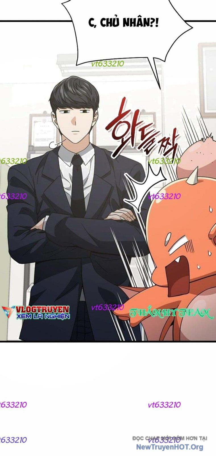 Bố Tôi Quá Mạnh - Chapter 206 - Page 37