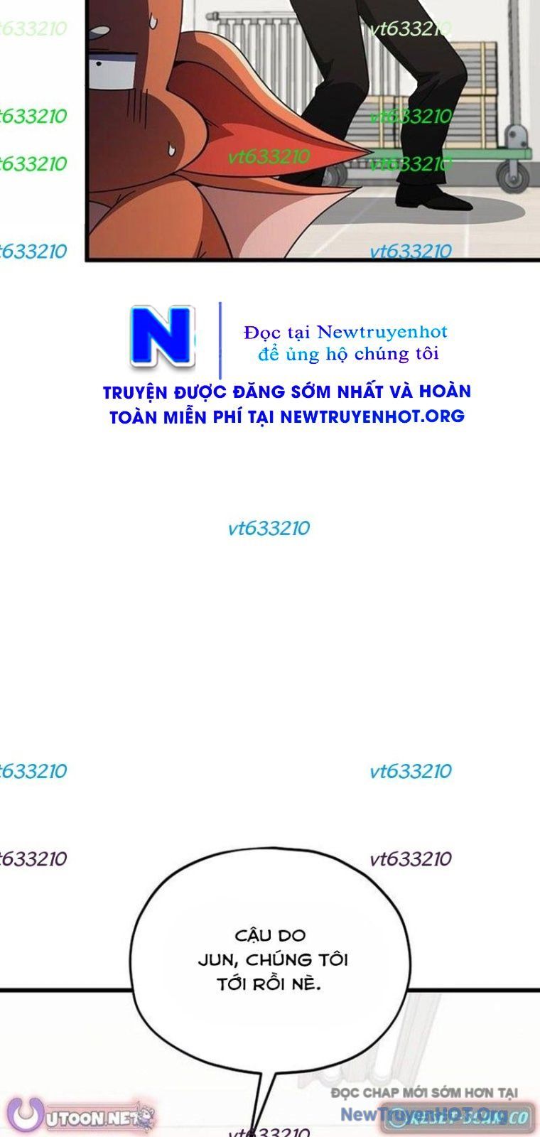 Bố Tôi Quá Mạnh - Chapter 206 - Page 40