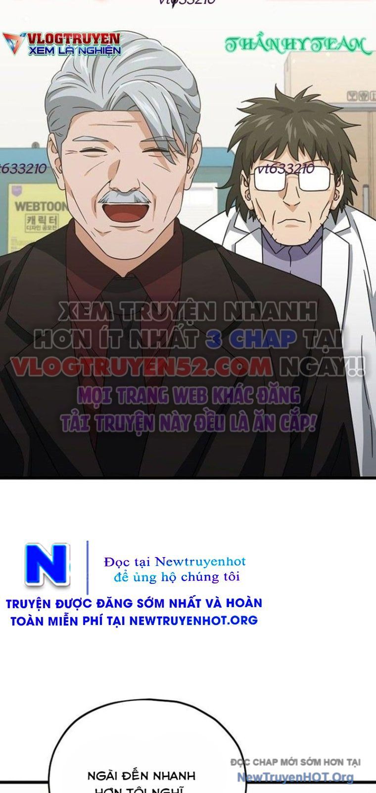 Bố Tôi Quá Mạnh - Chapter 206 - Page 41