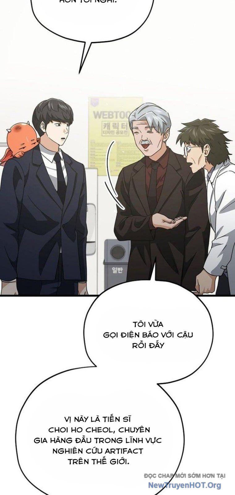 Bố Tôi Quá Mạnh - Chapter 206 - Page 42