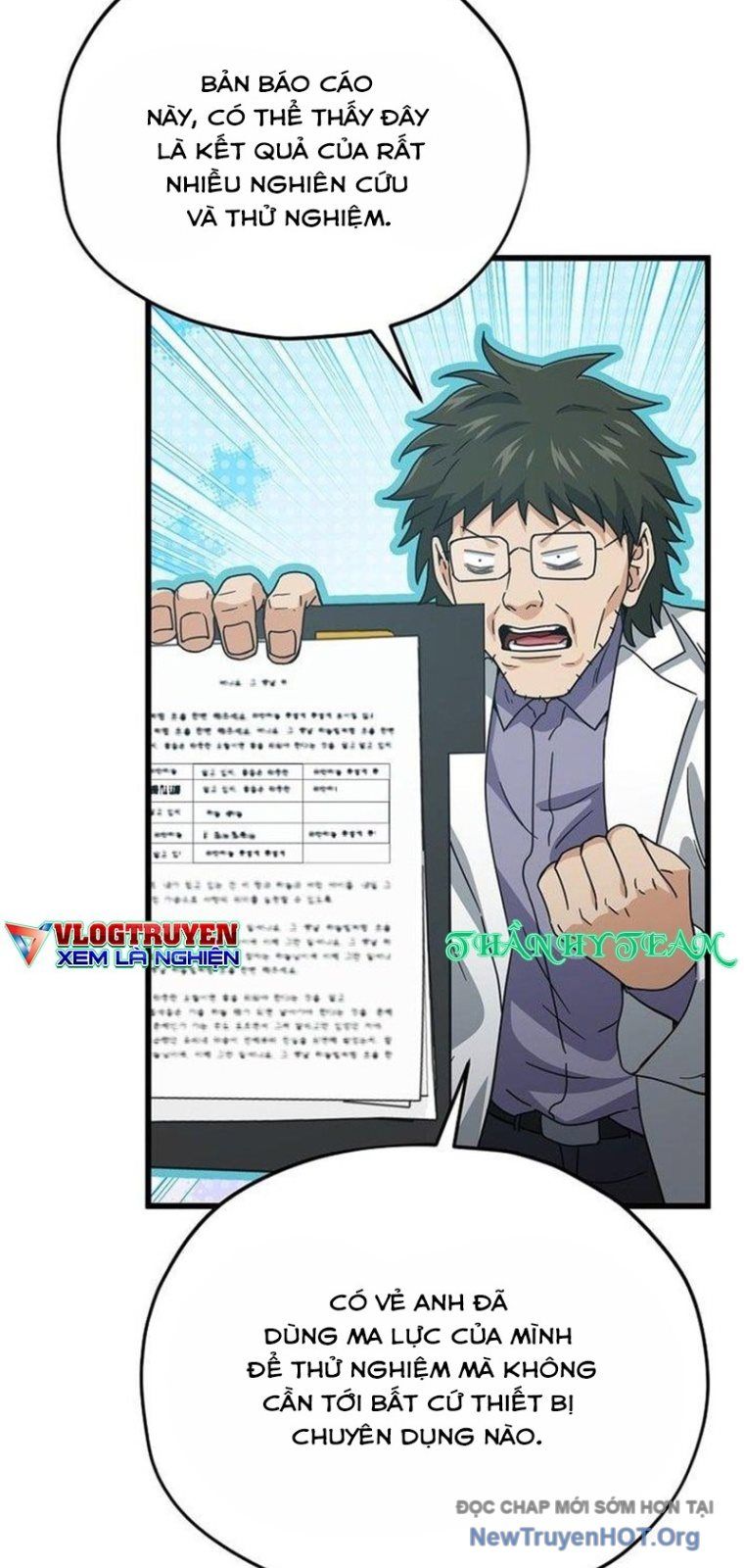 Bố Tôi Quá Mạnh - Chapter 206 - Page 48