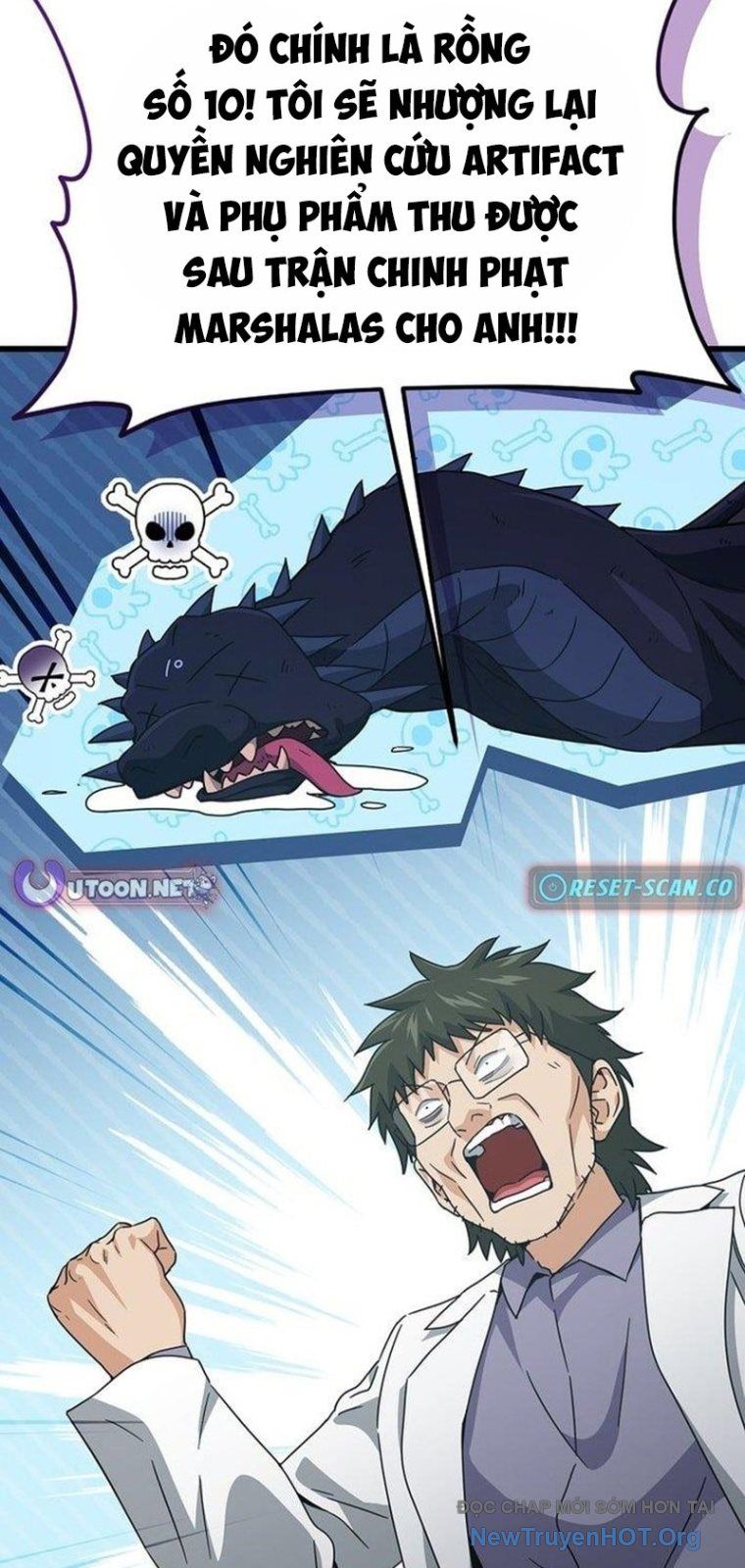 Bố Tôi Quá Mạnh - Chapter 206 - Page 55