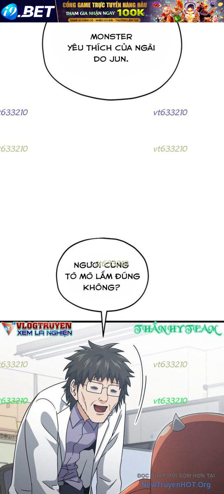 Bố Tôi Quá Mạnh - Chapter 206 - Page 64