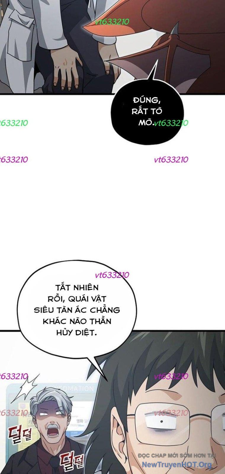 Bố Tôi Quá Mạnh - Chapter 206 - Page 65