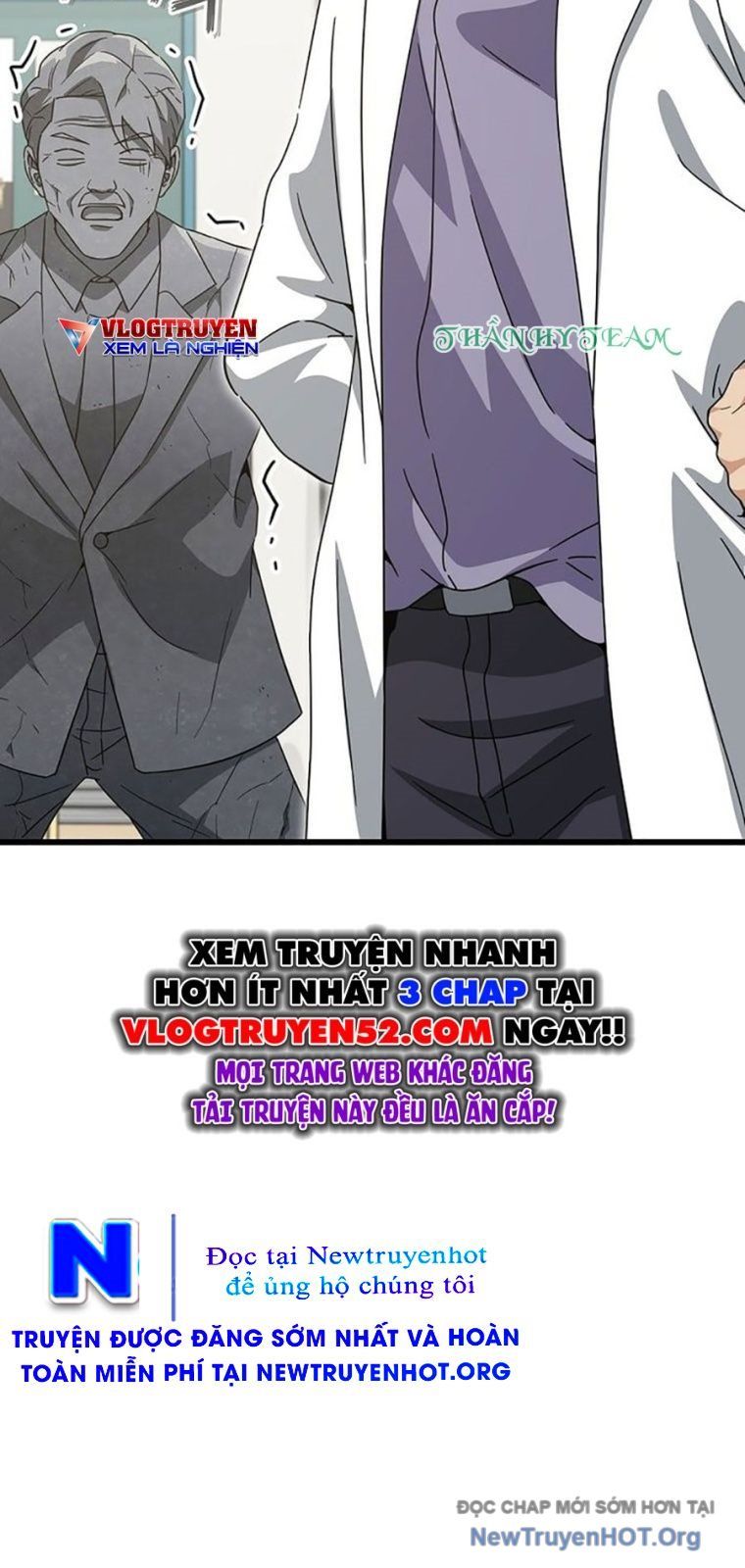 Bố Tôi Quá Mạnh - Chapter 207 - Page 11