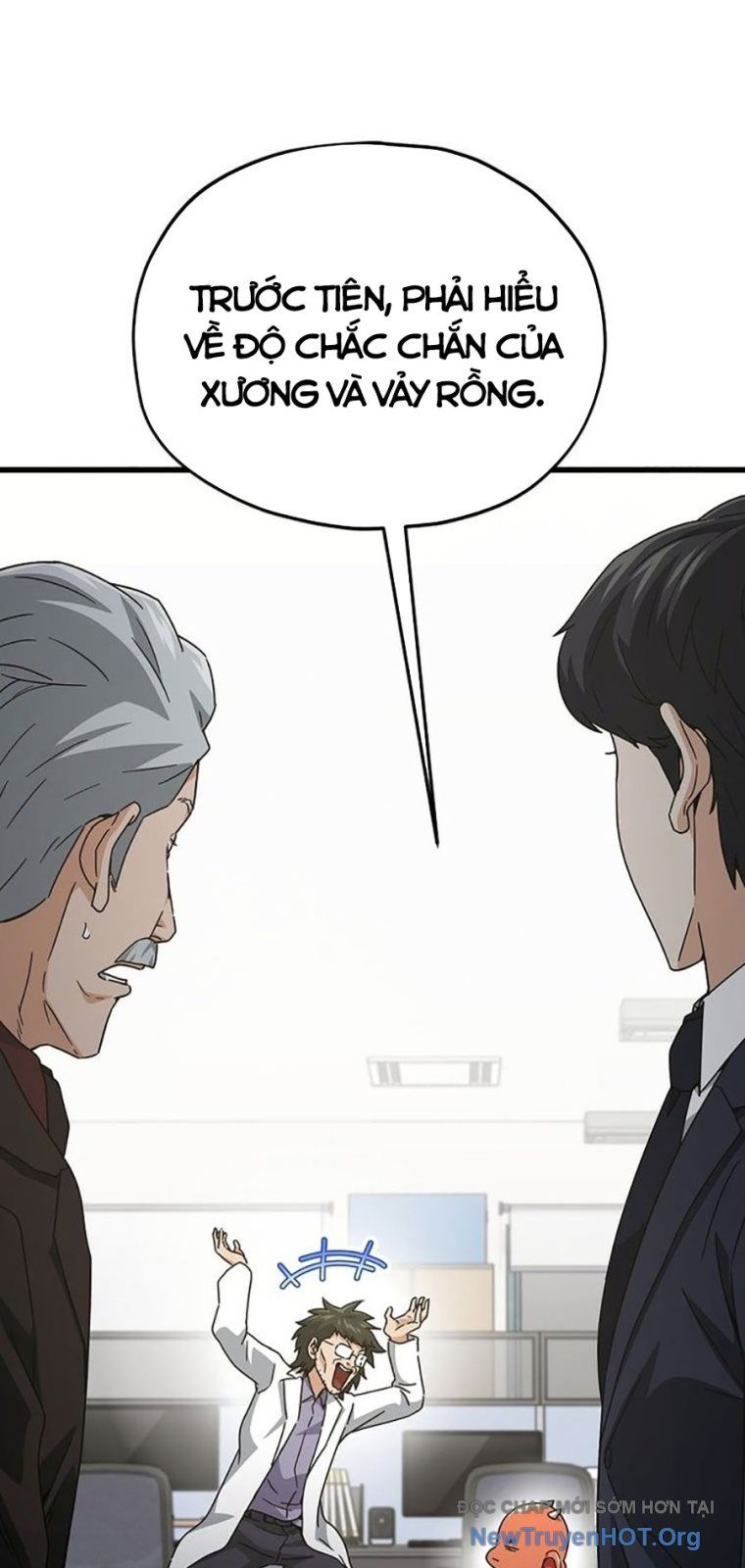 Bố Tôi Quá Mạnh - Chapter 207 - Page 12