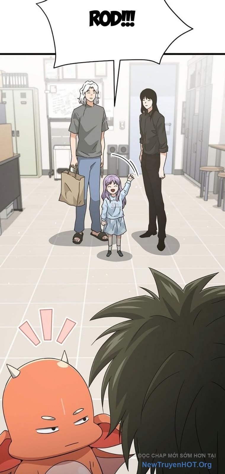 Bố Tôi Quá Mạnh - Chapter 207 - Page 21