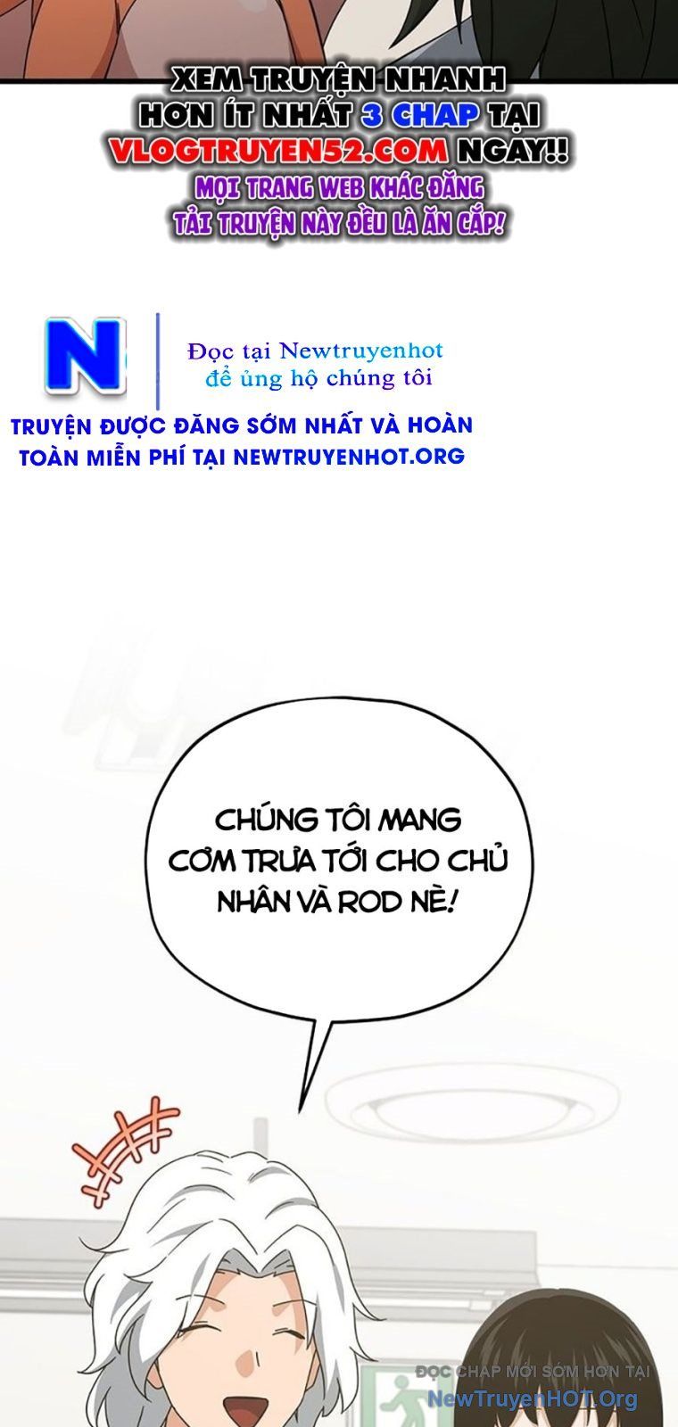 Bố Tôi Quá Mạnh - Chapter 207 - Page 22