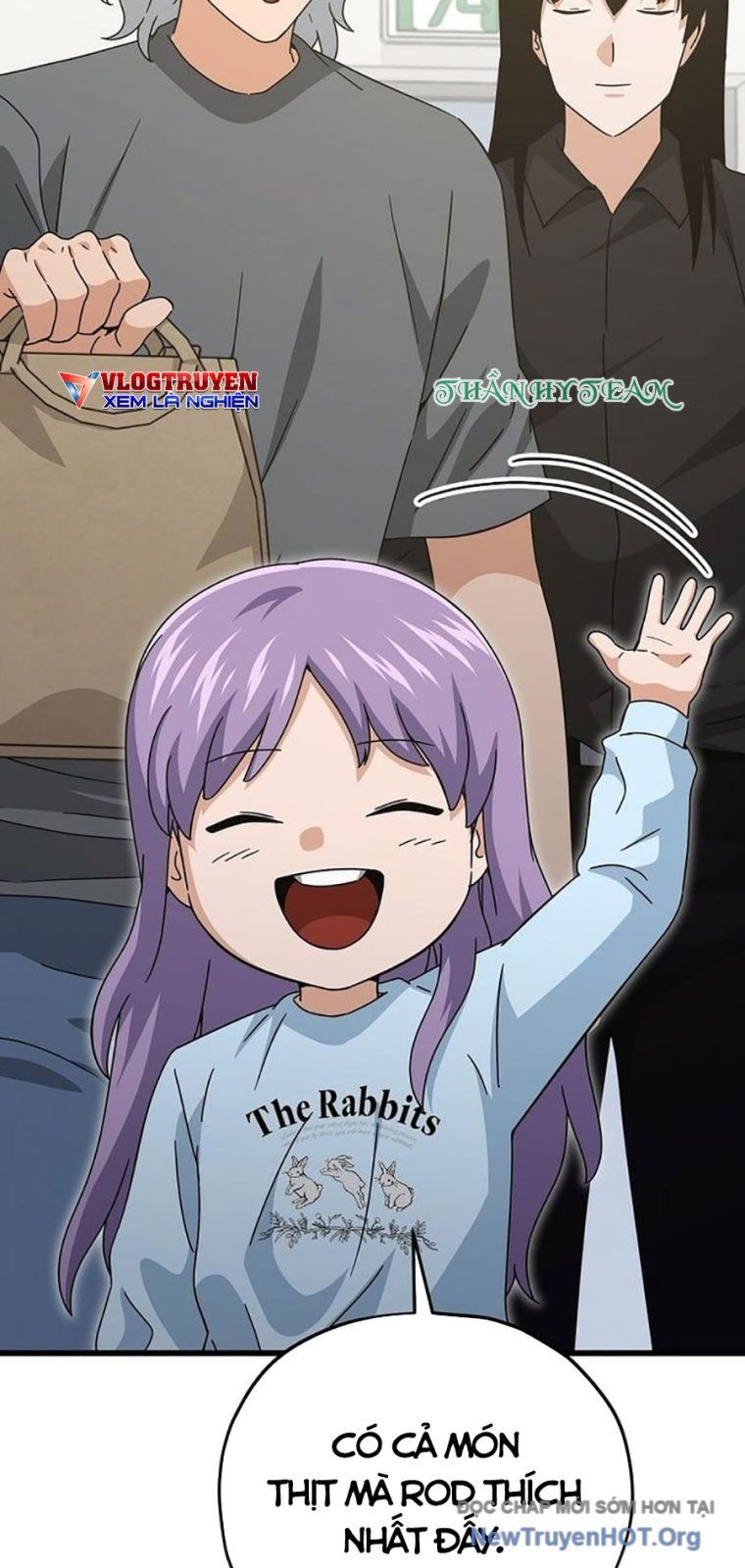 Bố Tôi Quá Mạnh - Chapter 207 - Page 23