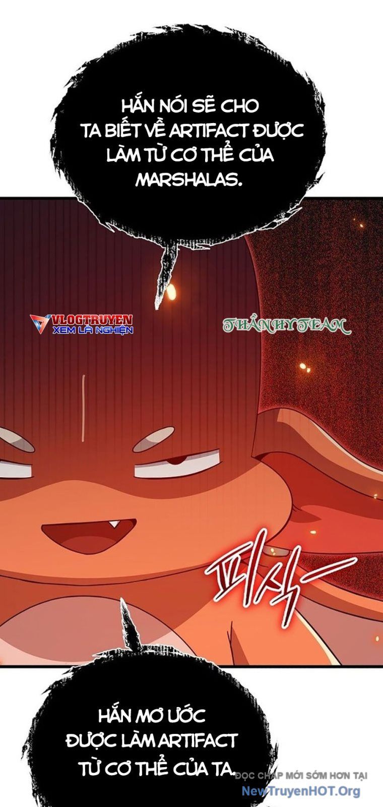 Bố Tôi Quá Mạnh - Chapter 207 - Page 26