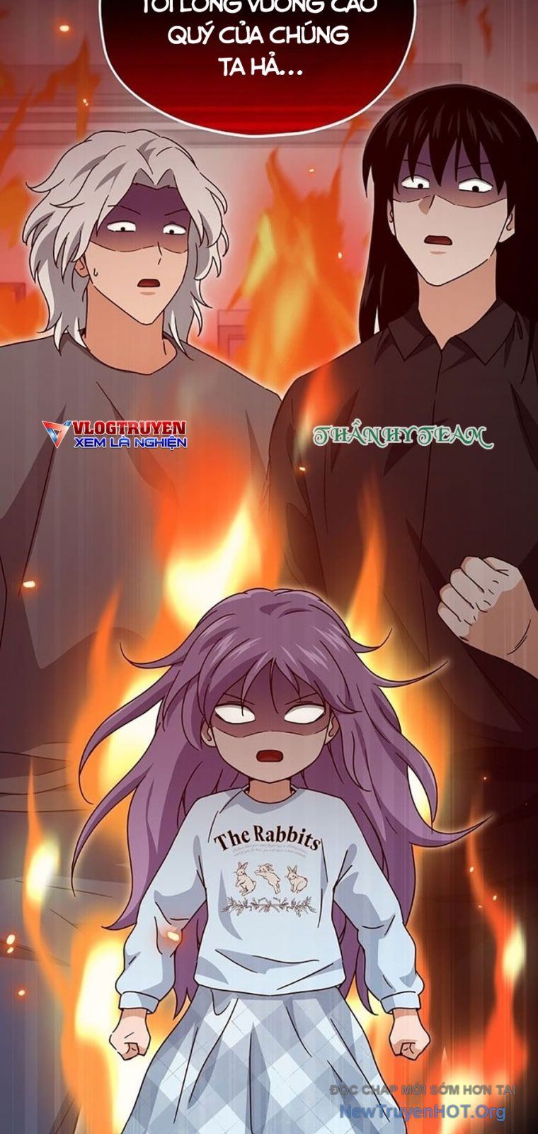 Bố Tôi Quá Mạnh - Chapter 207 - Page 30