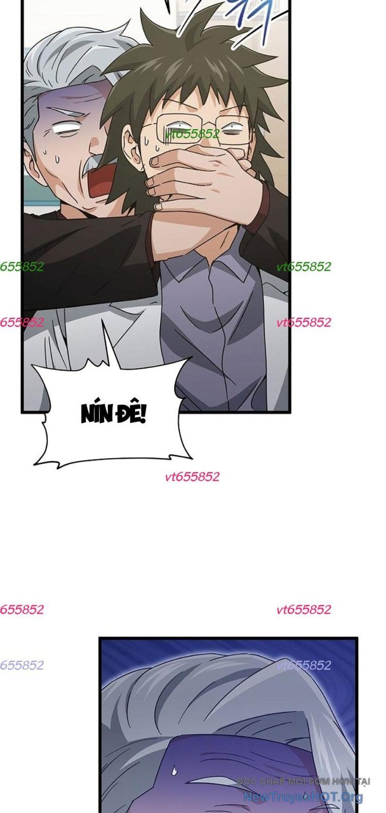 Bố Tôi Quá Mạnh - Chapter 207 - Page 4