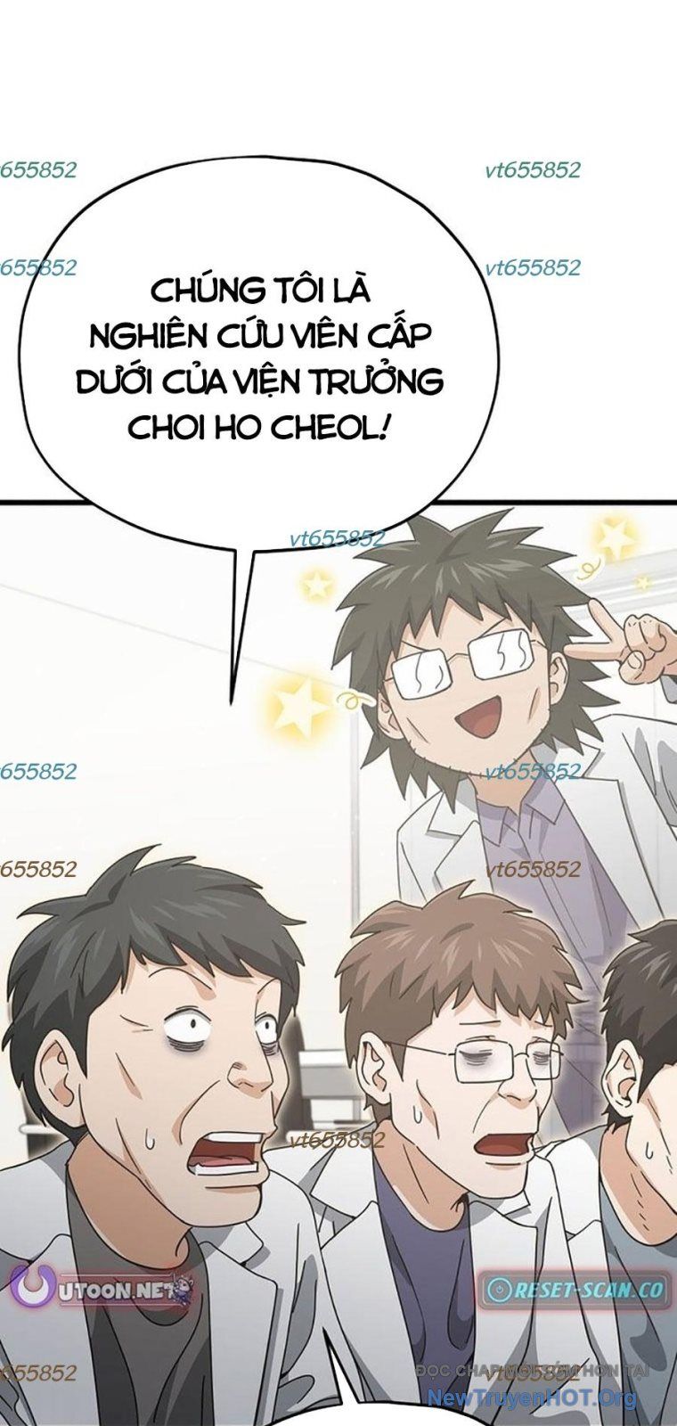 Bố Tôi Quá Mạnh - Chapter 207 - Page 41