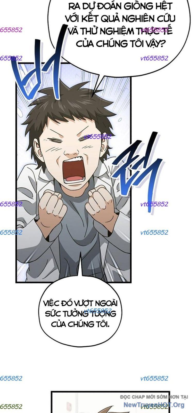 Bố Tôi Quá Mạnh - Chapter 207 - Page 44