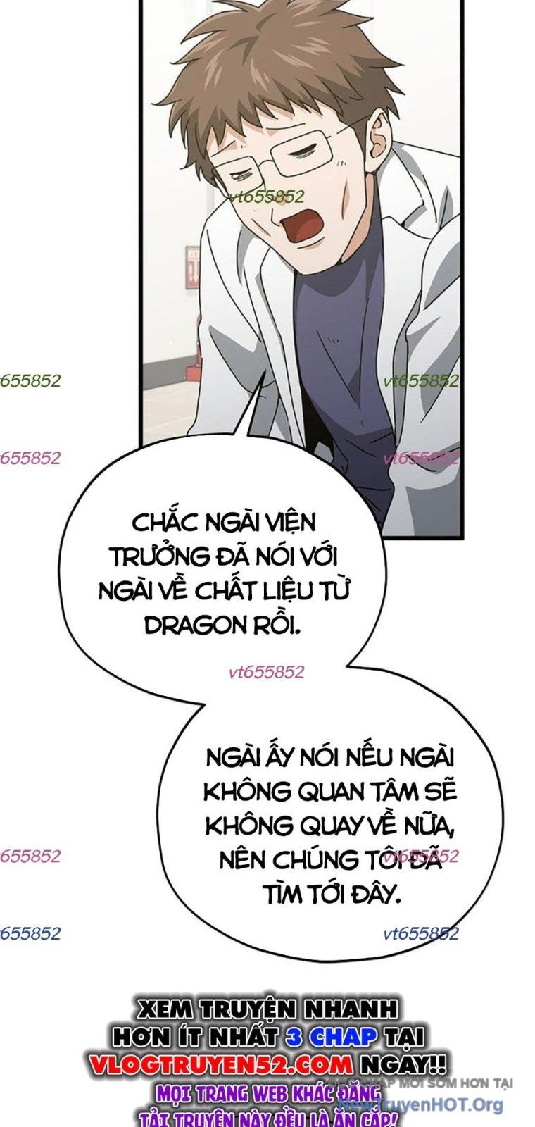 Bố Tôi Quá Mạnh - Chapter 207 - Page 45