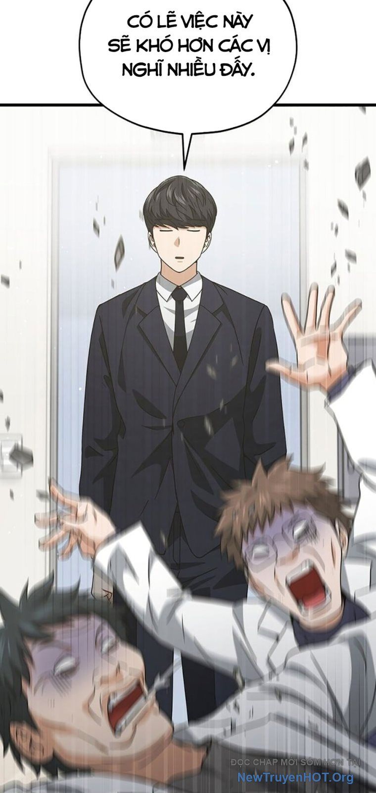 Bố Tôi Quá Mạnh - Chapter 207 - Page 52