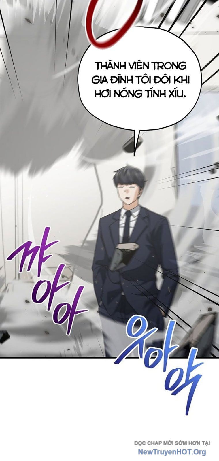 Bố Tôi Quá Mạnh - Chapter 207 - Page 54