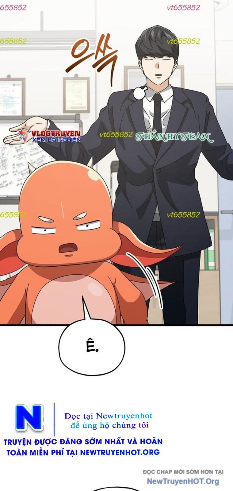 Bố Tôi Quá Mạnh - Chapter 207 - Page 6