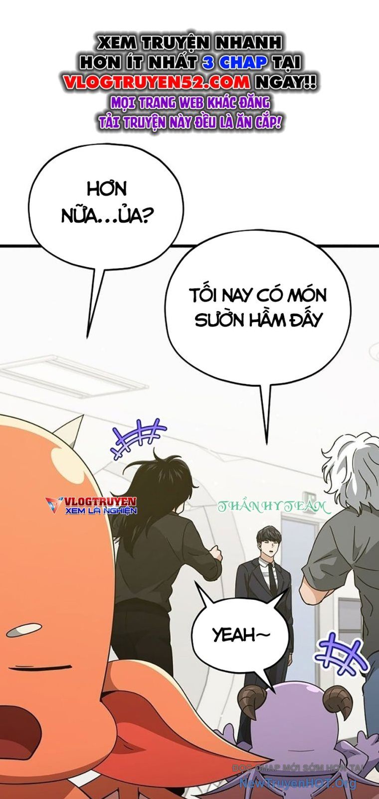 Bố Tôi Quá Mạnh - Chapter 207 - Page 68