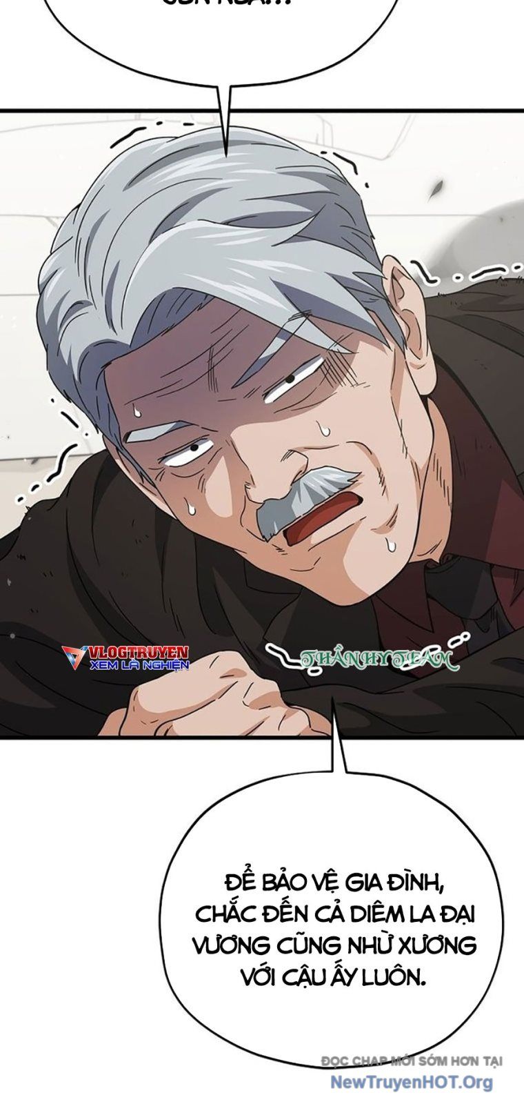 Bố Tôi Quá Mạnh - Chapter 207 - Page 71
