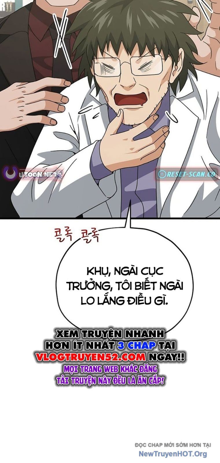 Bố Tôi Quá Mạnh - Chapter 207 - Page 8