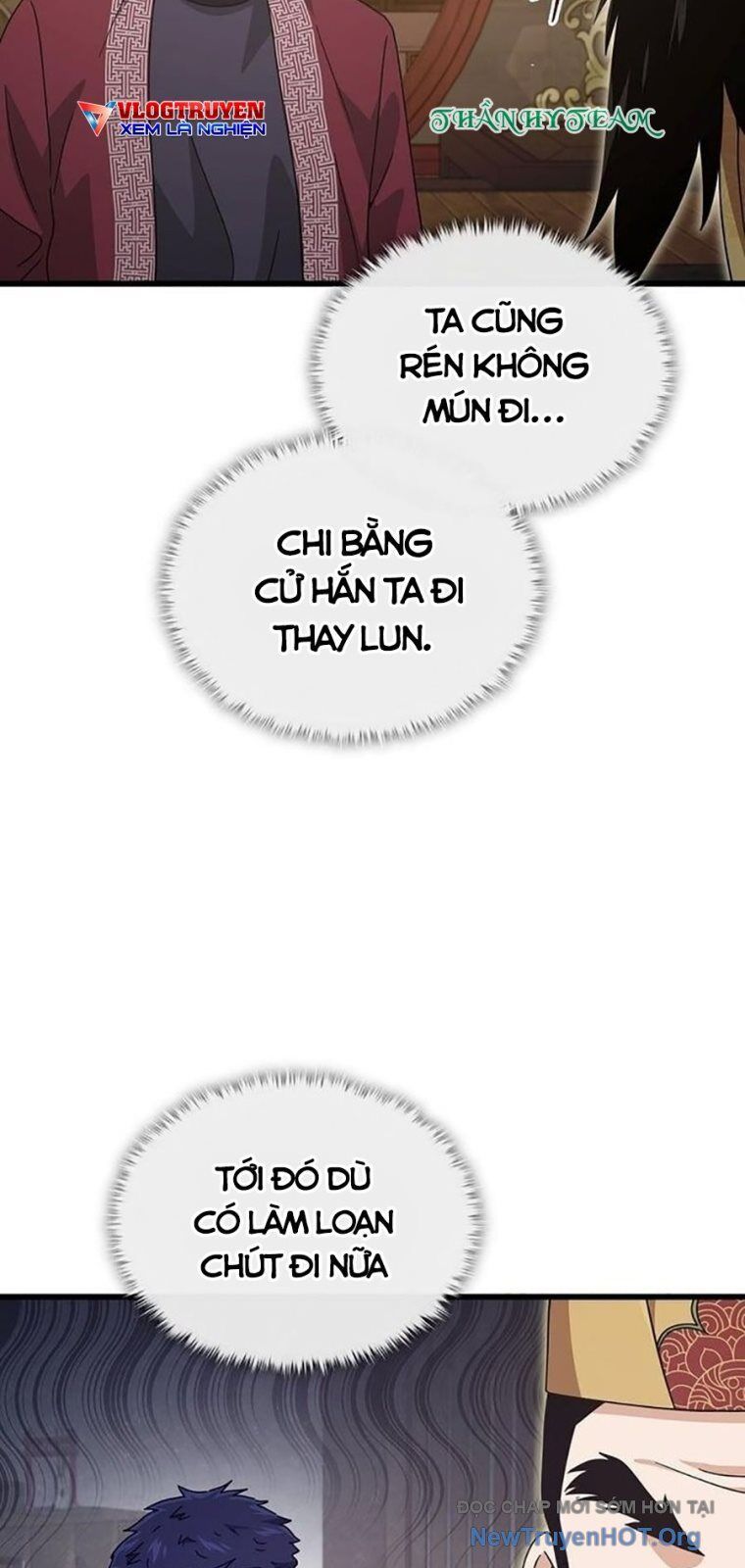 Bố Tôi Quá Mạnh - Chapter 208 - Page 15