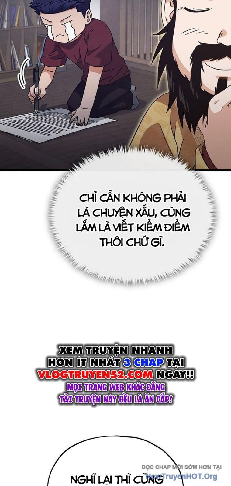 Bố Tôi Quá Mạnh - Chapter 208 - Page 16