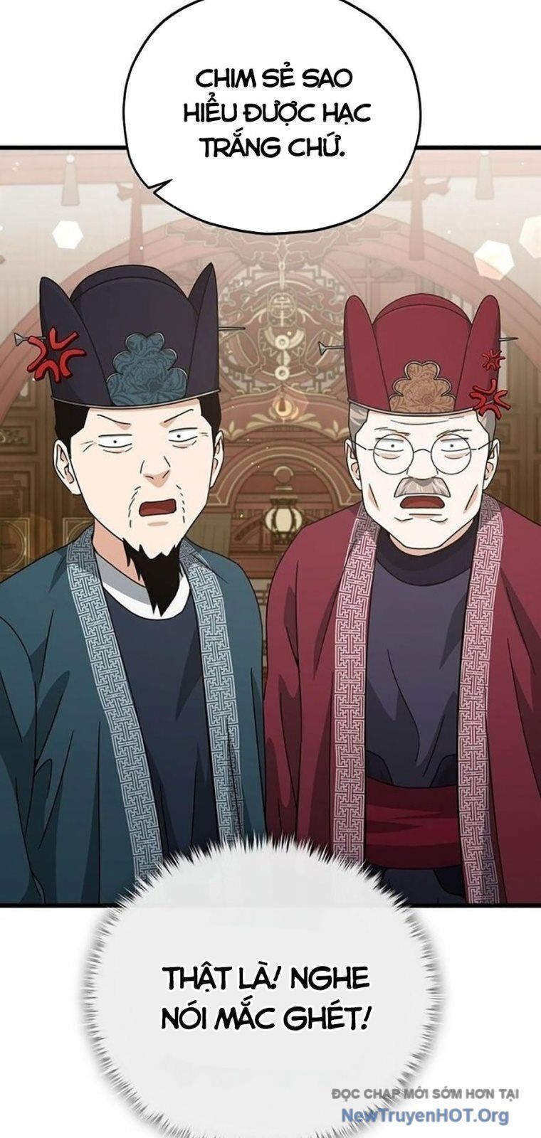 Bố Tôi Quá Mạnh - Chapter 208 - Page 19