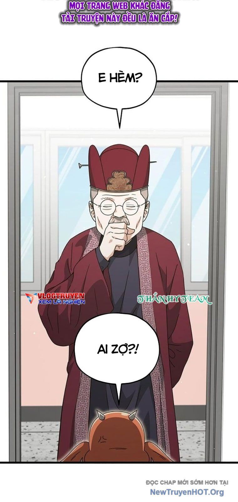 Bố Tôi Quá Mạnh - Chapter 208 - Page 30