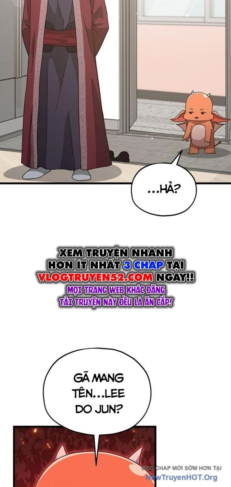 Bố Tôi Quá Mạnh - Chapter 208 - Page 32