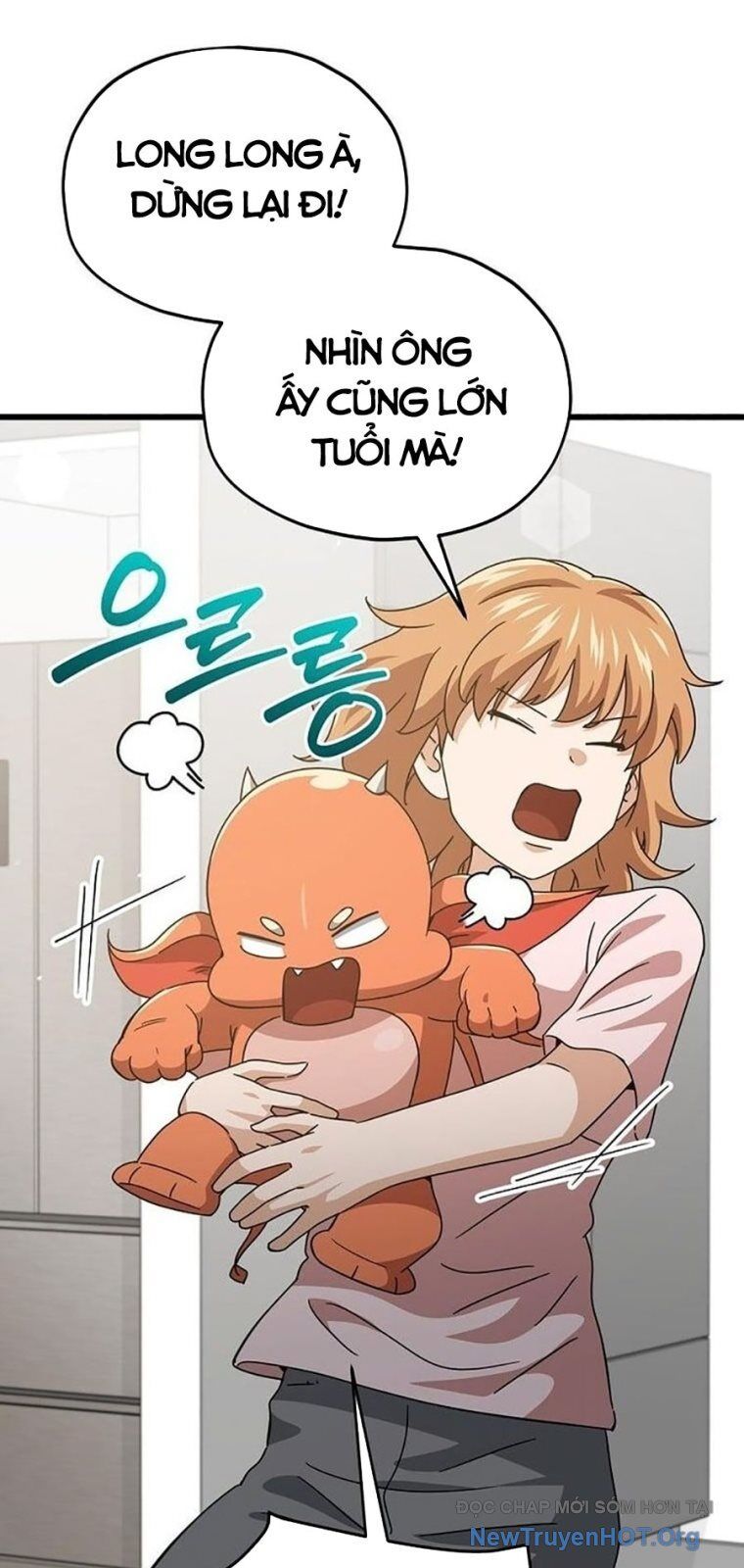 Bố Tôi Quá Mạnh - Chapter 208 - Page 35