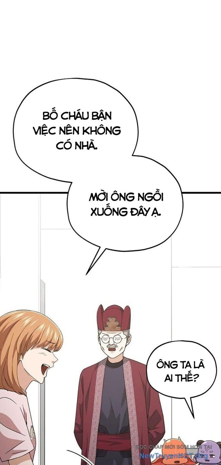 Bố Tôi Quá Mạnh - Chapter 208 - Page 39