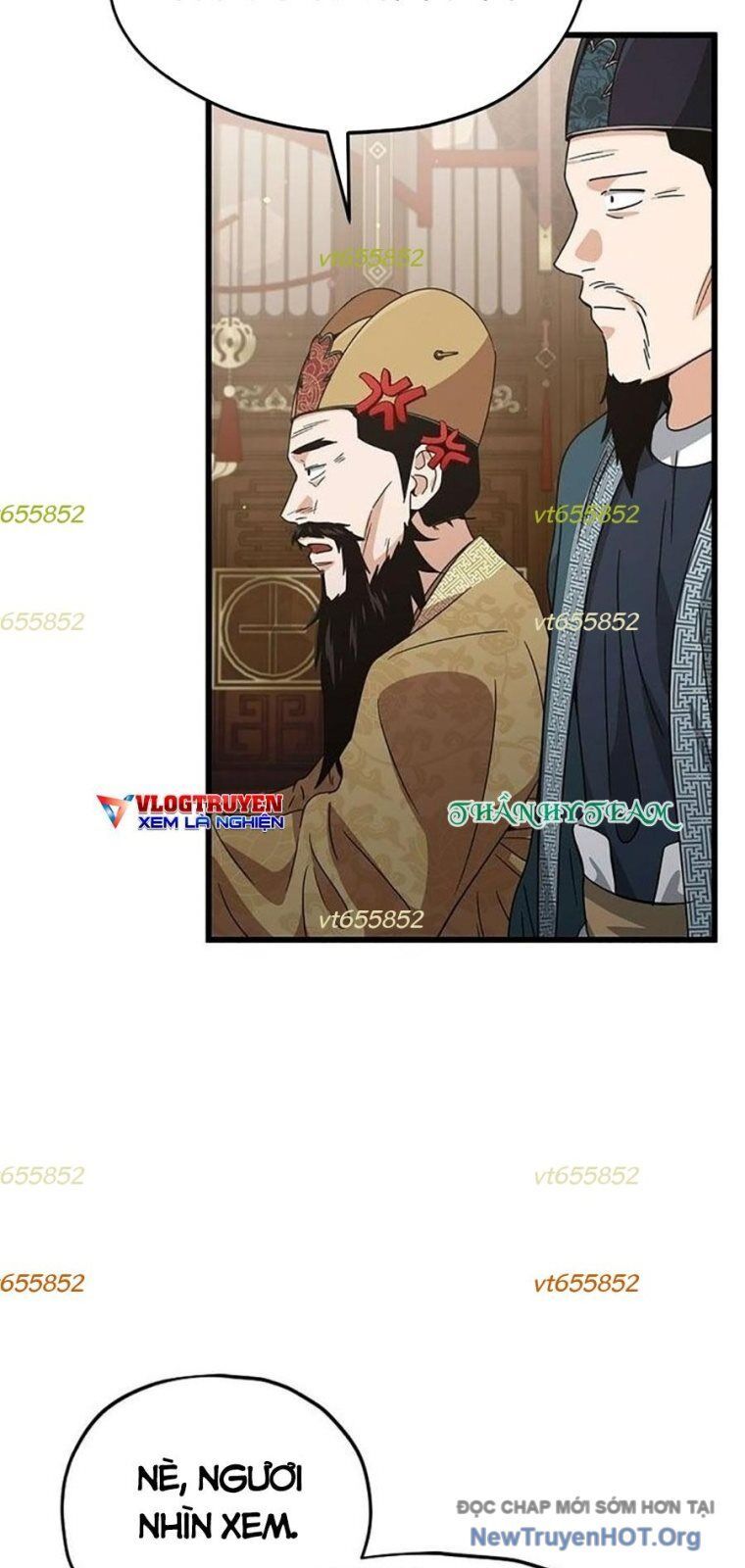 Bố Tôi Quá Mạnh - Chapter 208 - Page 4