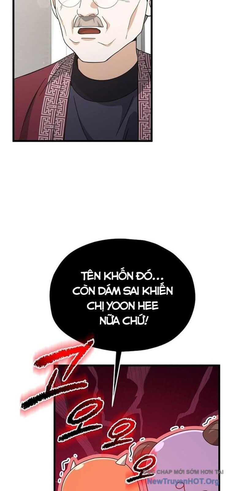 Bố Tôi Quá Mạnh - Chapter 208 - Page 41