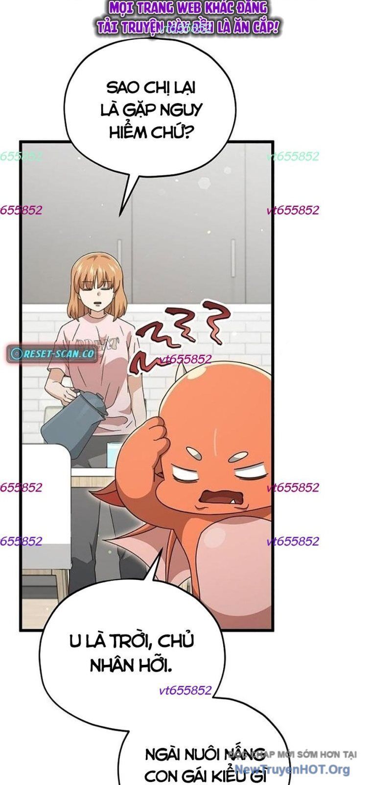 Bố Tôi Quá Mạnh - Chapter 208 - Page 44