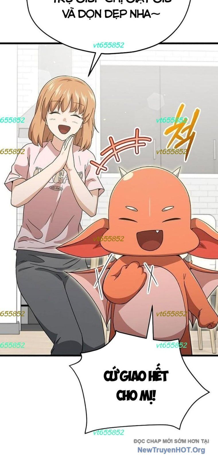 Bố Tôi Quá Mạnh - Chapter 208 - Page 49