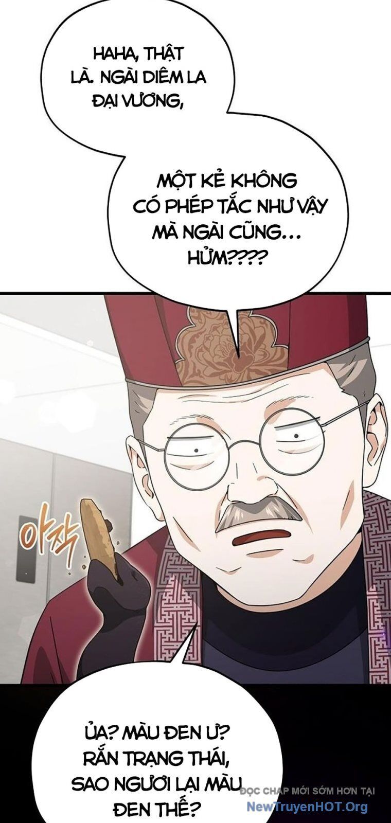 Bố Tôi Quá Mạnh - Chapter 208 - Page 57