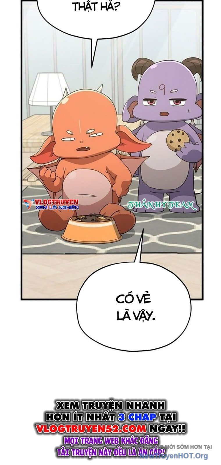 Bố Tôi Quá Mạnh - Chapter 208 - Page 63