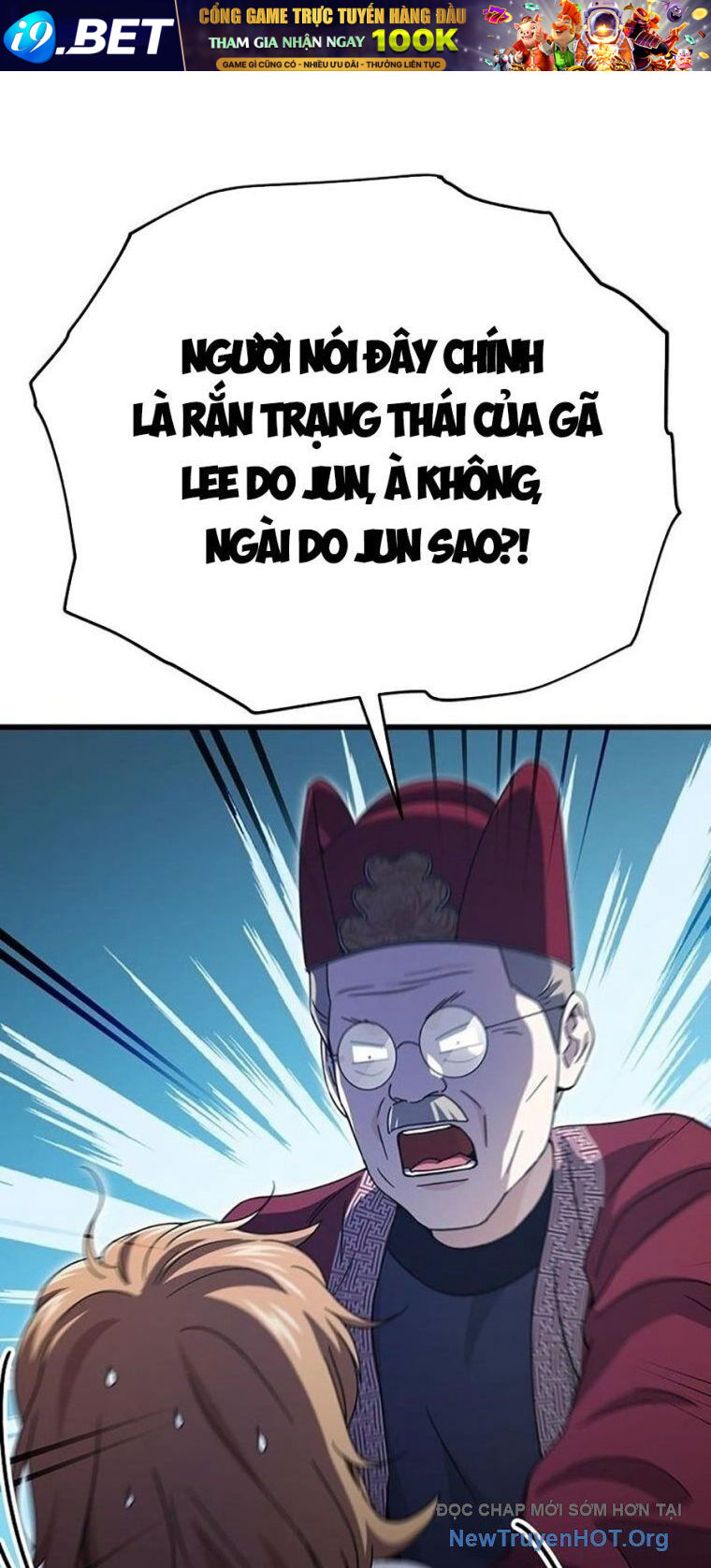 Bố Tôi Quá Mạnh - Chapter 208 - Page 64