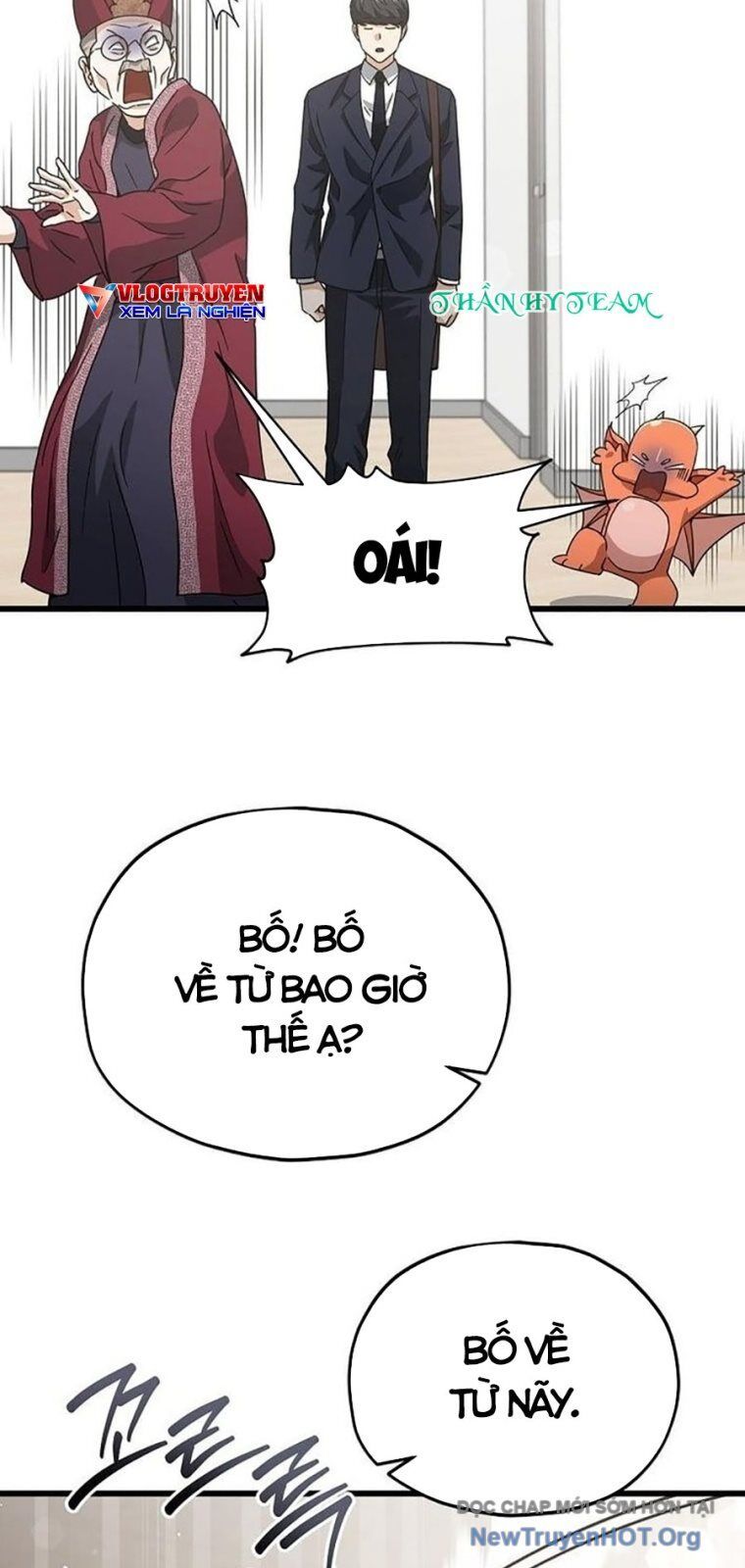 Bố Tôi Quá Mạnh - Chapter 208 - Page 73