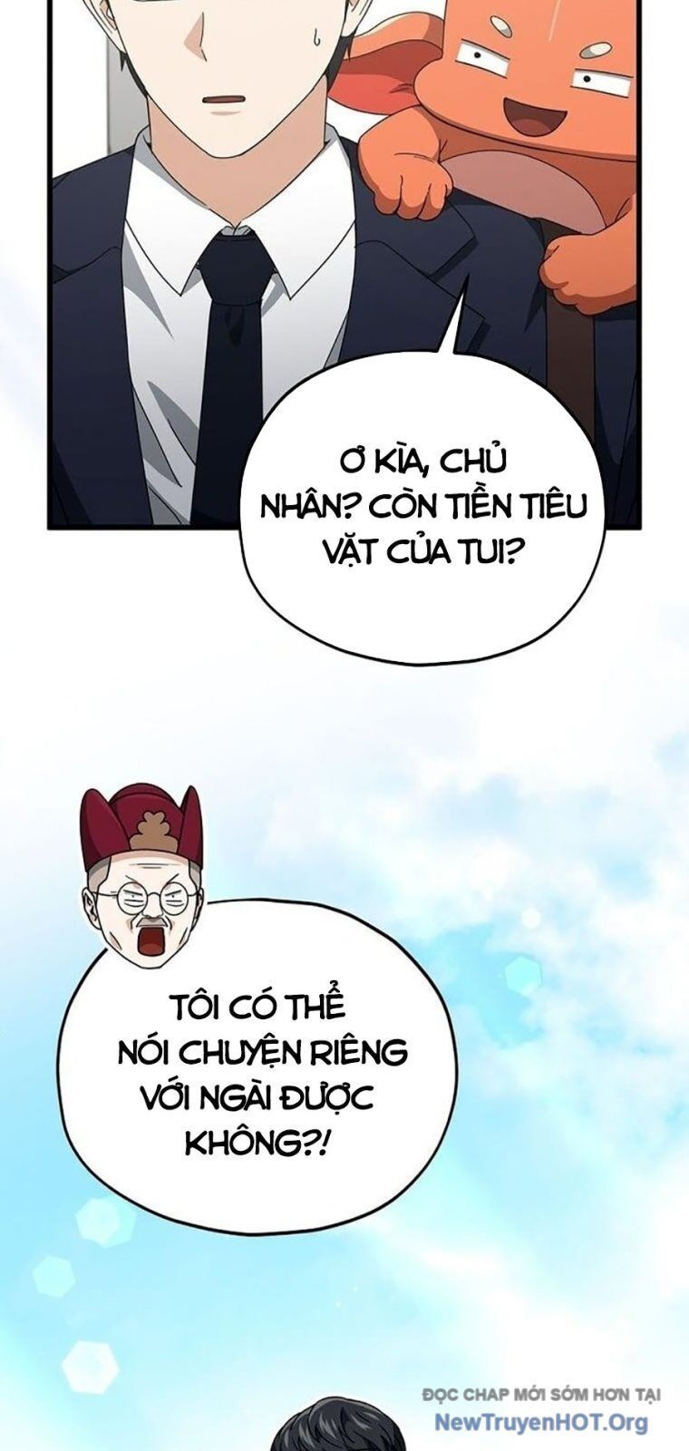 Bố Tôi Quá Mạnh - Chapter 208 - Page 82