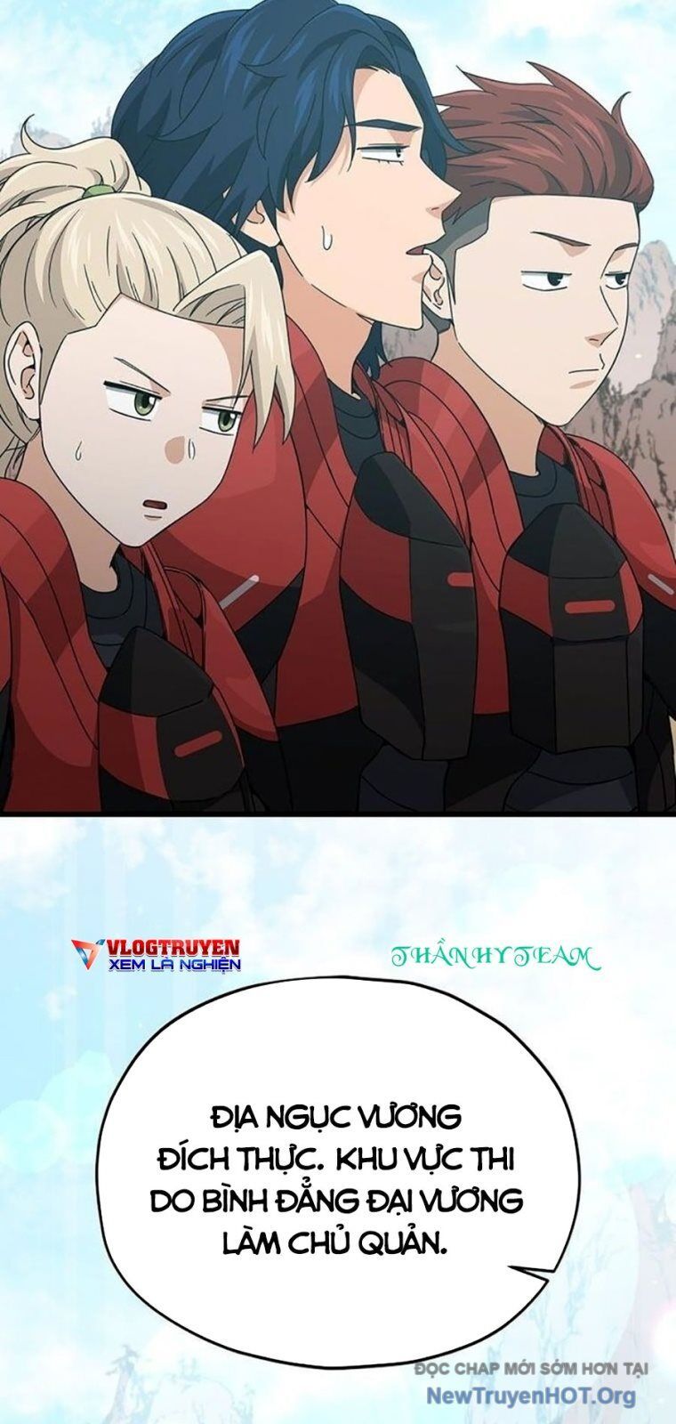 Bố Tôi Quá Mạnh - Chapter 208 - Page 86