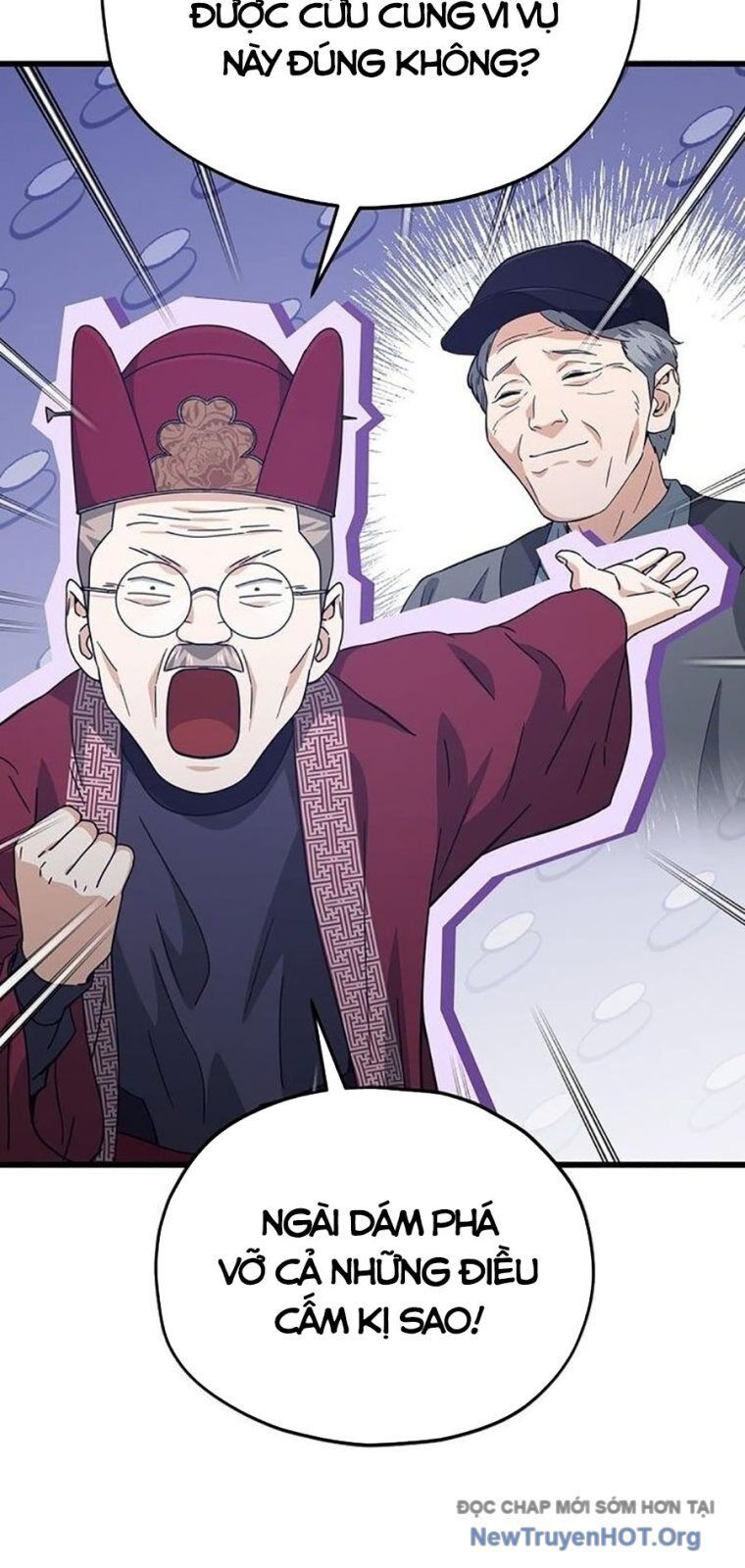 Bố Tôi Quá Mạnh - Chapter 208 - Page 9