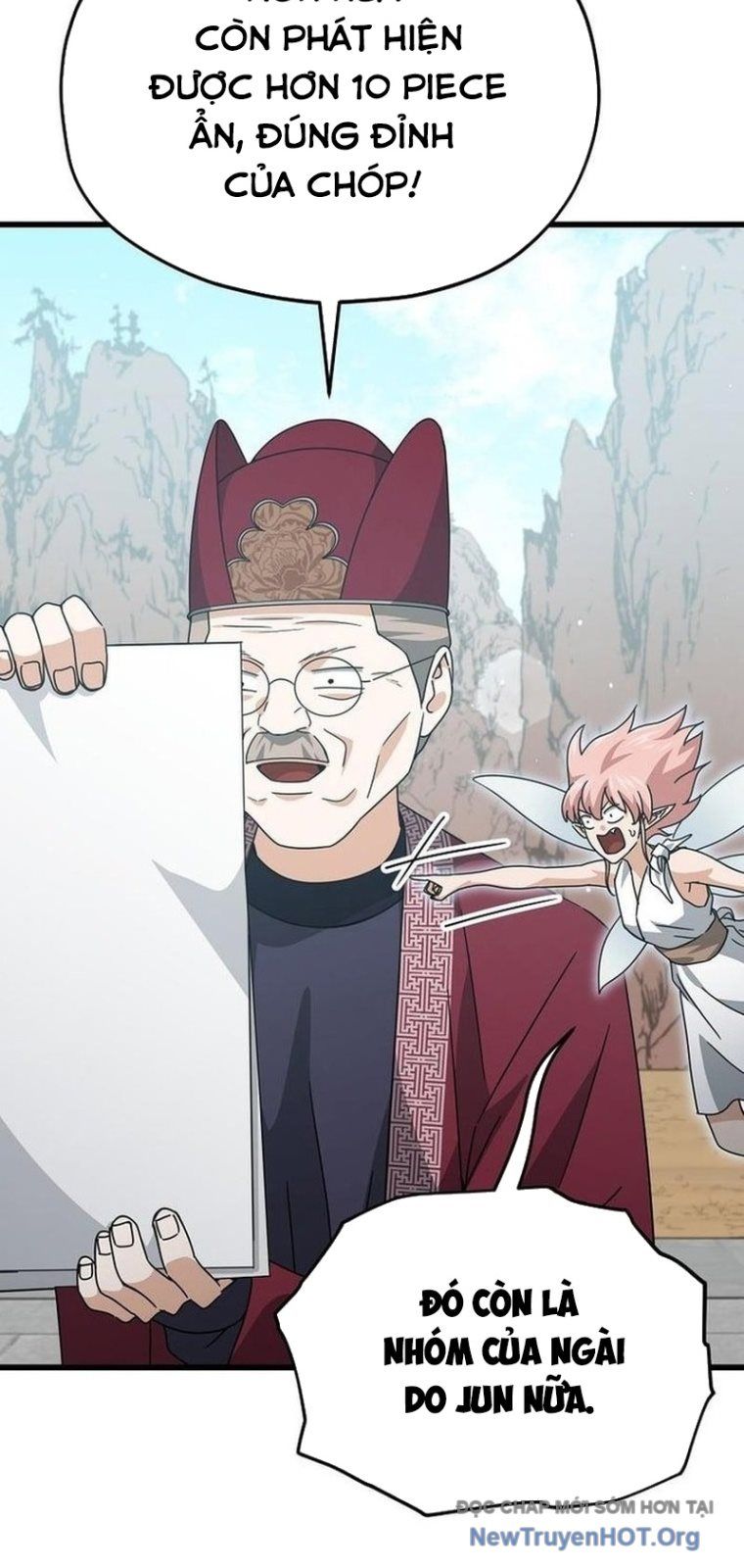 Bố Tôi Quá Mạnh - Chapter 209 - Page 22