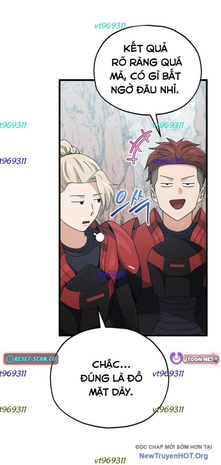 Bố Tôi Quá Mạnh - Chapter 209 - Page 29