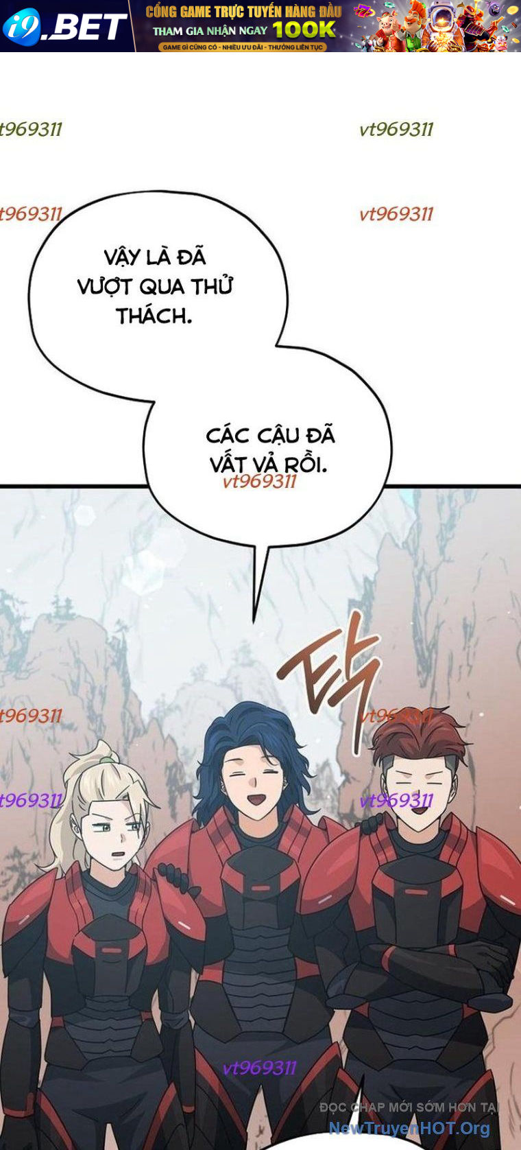 Bố Tôi Quá Mạnh - Chapter 209 - Page 30