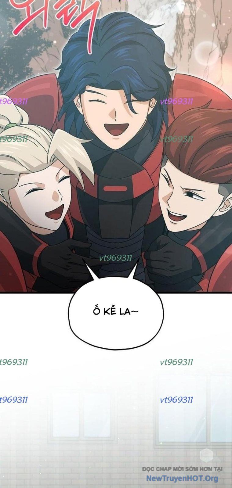 Bố Tôi Quá Mạnh - Chapter 209 - Page 32