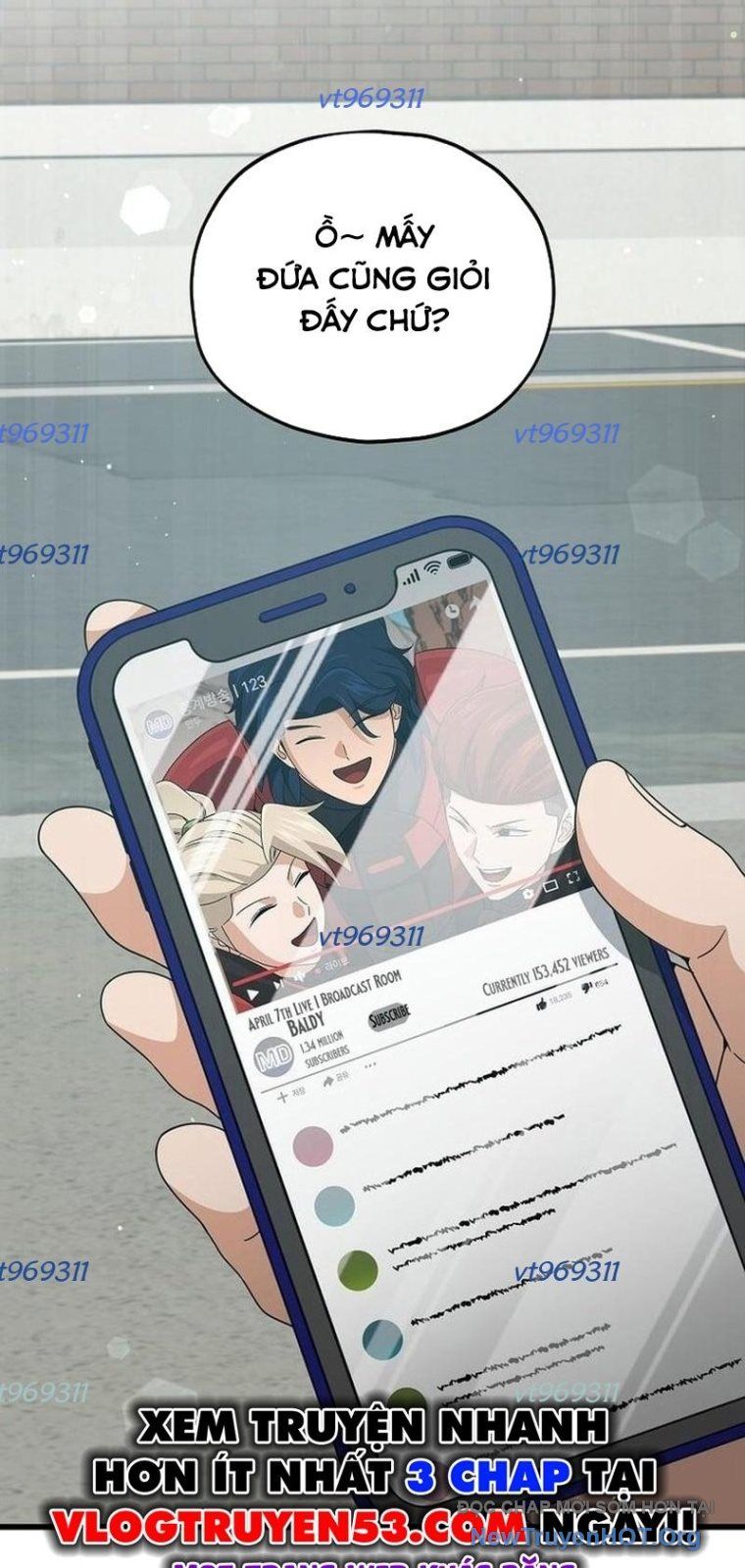 Bố Tôi Quá Mạnh - Chapter 209 - Page 33