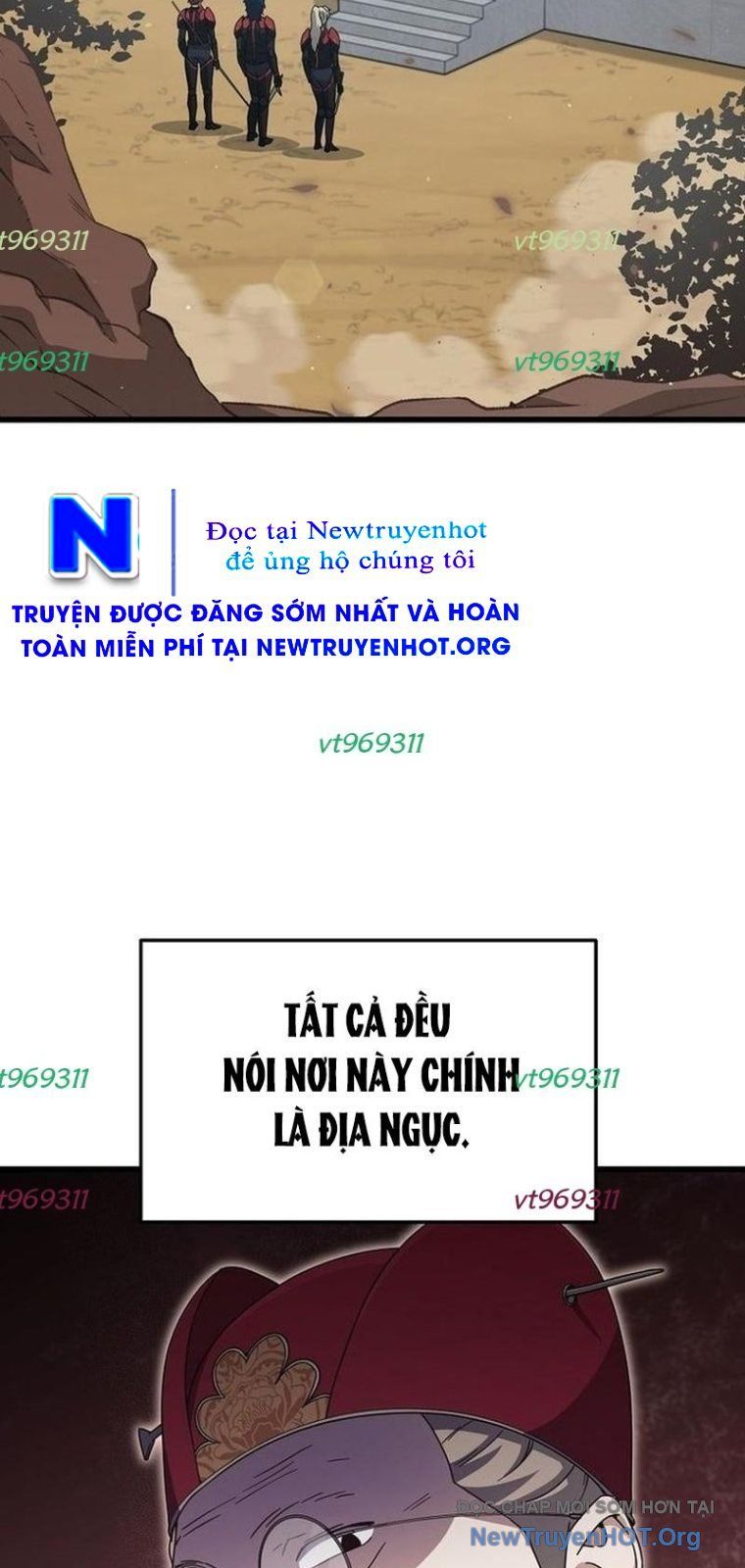 Bố Tôi Quá Mạnh - Chapter 209 - Page 4